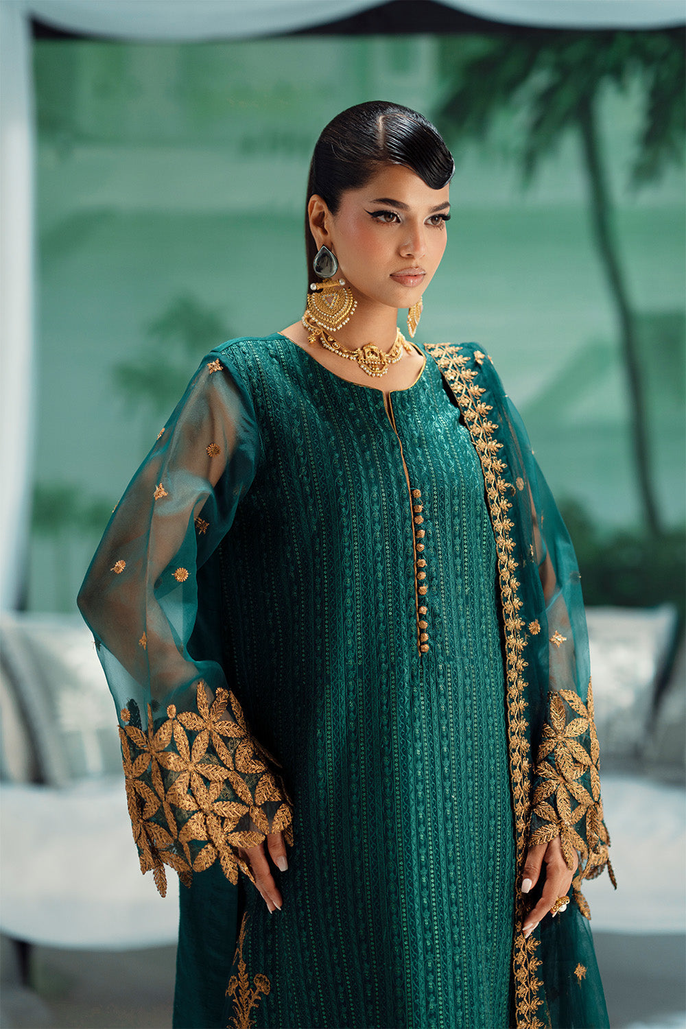 Maryum N Maria | Mushal Formals | SÃÂPHORA - MSU5547 - Official Maryum N Maria stockist in UK - Sakeena London