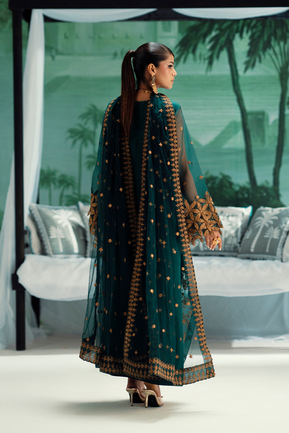 Maryum N Maria | Mushal Formals | SÃÂPHORA - MSU5547 - Official Maryum N Maria stockist in UK - Sakeena London