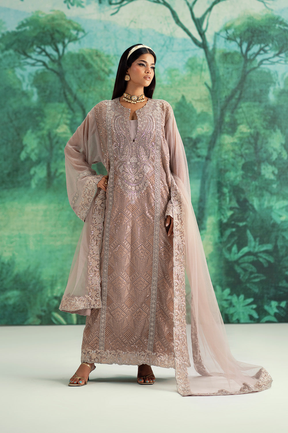 Maryum N Maria | Mushal Formals | SÃÂRAPHINE - MSU5548 - Official Maryum N Maria stockist in UK - Sakeena London