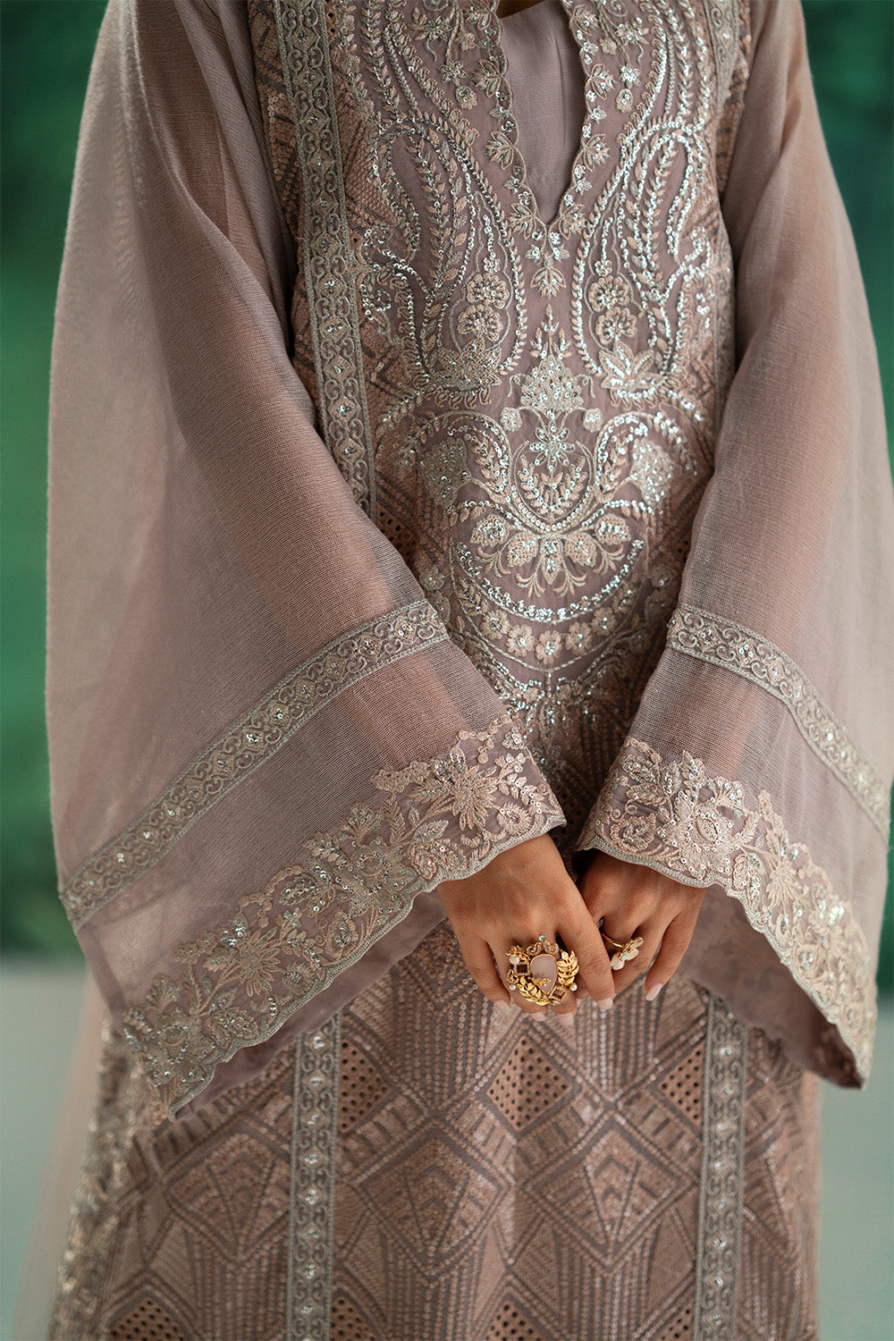 Maryum N Maria | Mushal Formals | SÃÂRAPHINE - MSU5548 - Official Maryum N Maria stockist in UK - Sakeena London