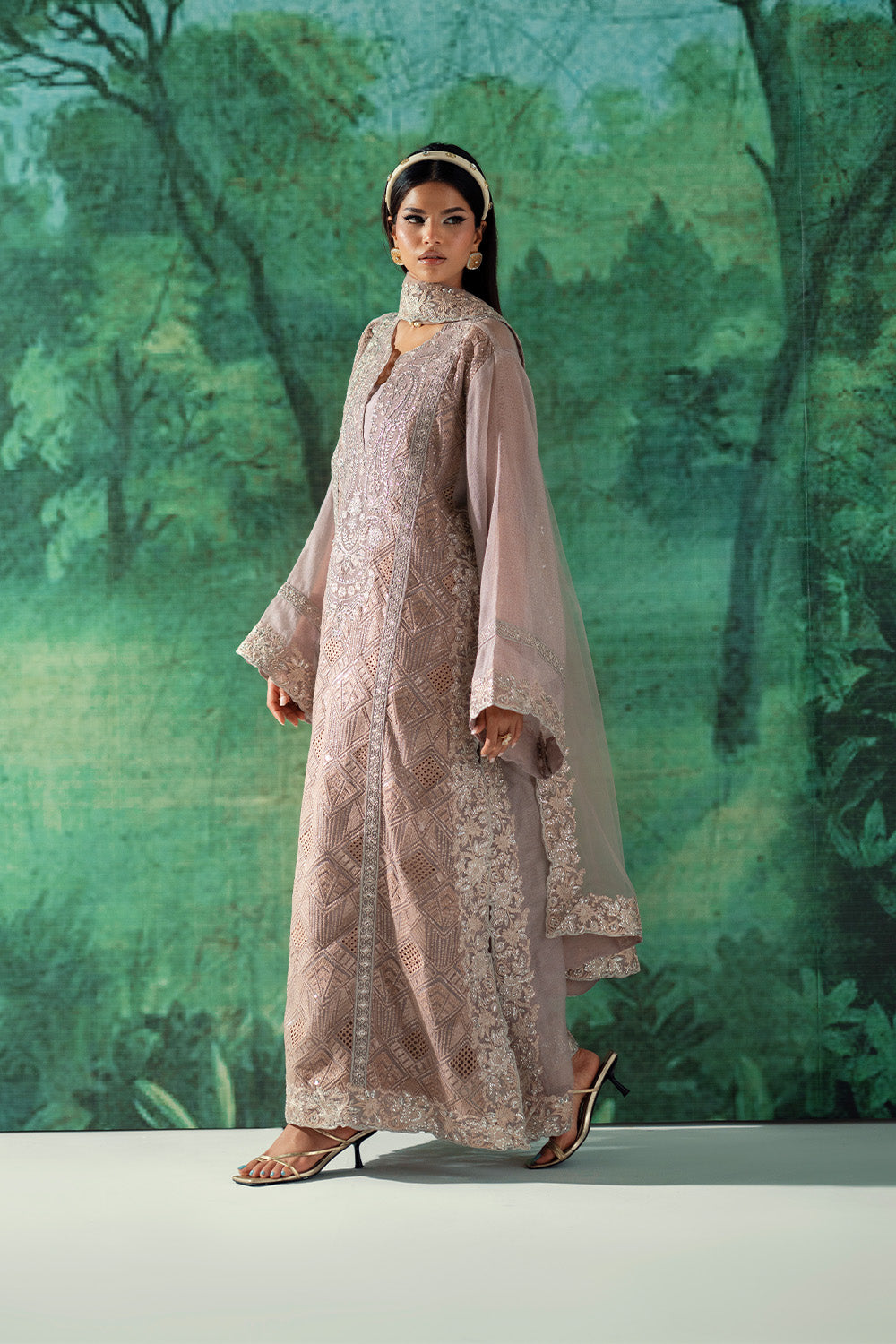 Maryum N Maria | Mushal Formals | SÃÂRAPHINE - MSU5548 - Official Maryum N Maria stockist in UK - Sakeena London
