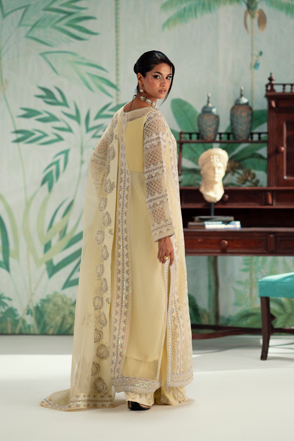 Maryum N Maria | Mushal Formals | YVONNE. - MSU5549 - Official Maryum N Maria stockist in UK - Sakeena London