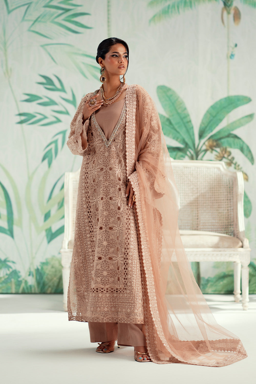 Maryum N Maria | Mushal Formals | VALÃÂRIE - MSU5550 - Official Maryum N Maria stockist in UK - Sakeena London