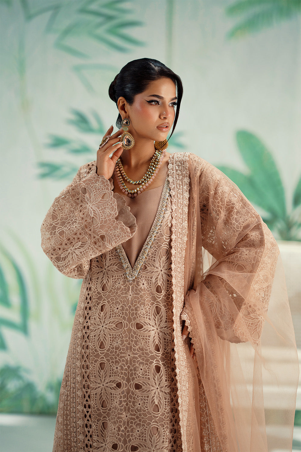 Maryum N Maria | Mushal Formals | VALÃÂRIE - MSU5550 - Official Maryum N Maria stockist in UK - Sakeena London