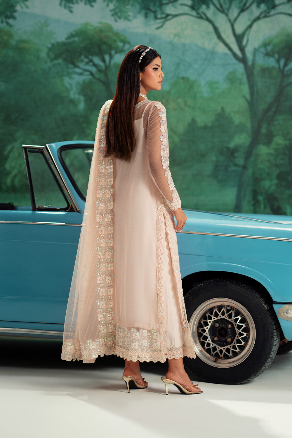 Maryum N Maria | Mushal Formals | CHARLÃÂNE - MSU5551 - Official Maryum N Maria stockist in UK - Sakeena London