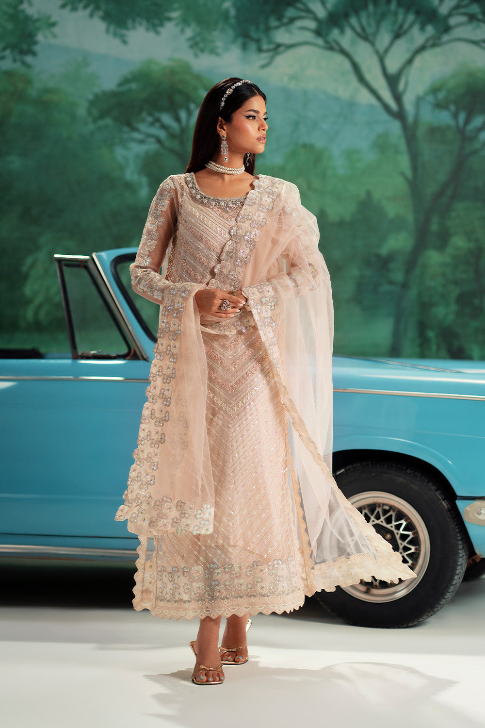 Maryum N Maria | Mushal Formals | CHARLÃÂNE - MSU5551 - Official Maryum N Maria stockist in UK - Sakeena London