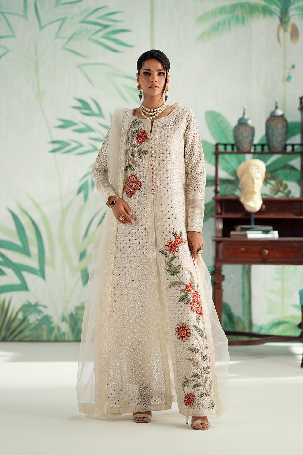 Maryum N Maria | Mushal Formals |FRANÃÂOISE - MSU5552 - Official Maryum N Maria stockist in UK - Sakeena London