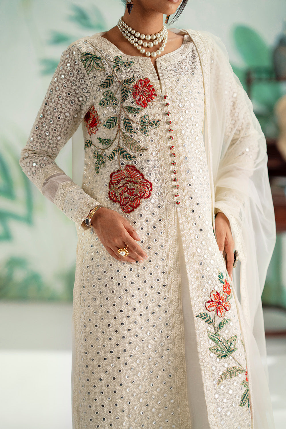 Maryum N Maria | Mushal Formals |FRANÃÂOISE - MSU5552 - Official Maryum N Maria stockist in UK - Sakeena London