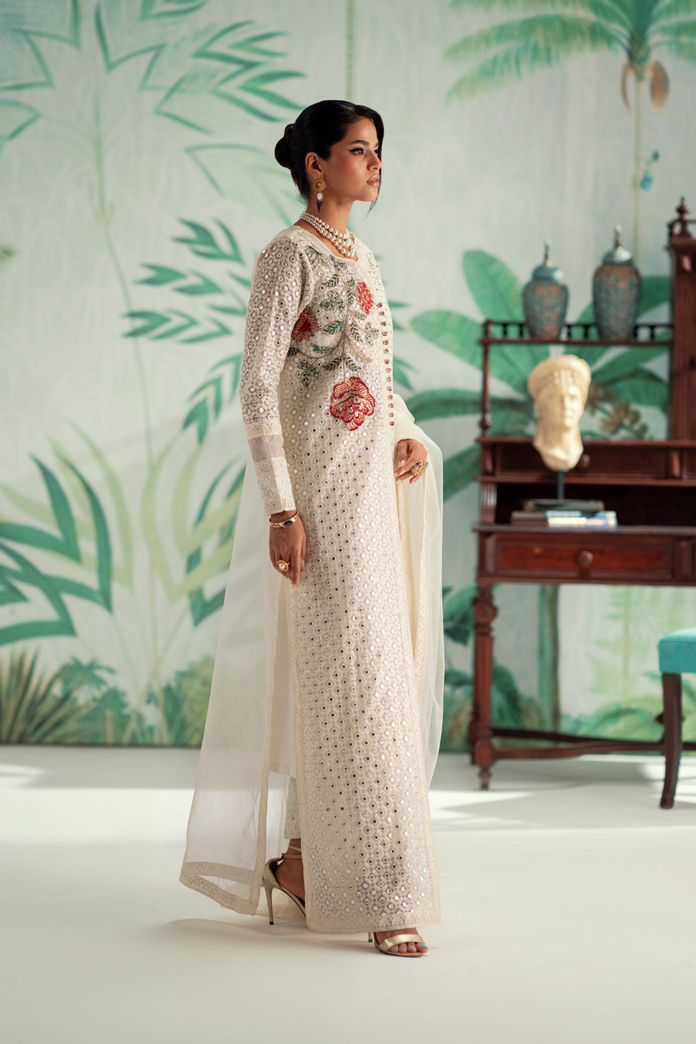 Maryum N Maria | Mushal Formals |FRANÃÂOISE - MSU5552 - Official Maryum N Maria stockist in UK - Sakeena London
