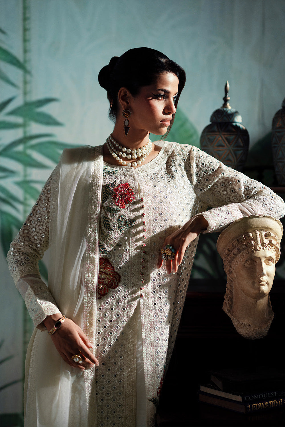 Maryum N Maria | Mushal Formals |FRANÃÂOISE - MSU5552 - Official Maryum N Maria stockist in UK - Sakeena London