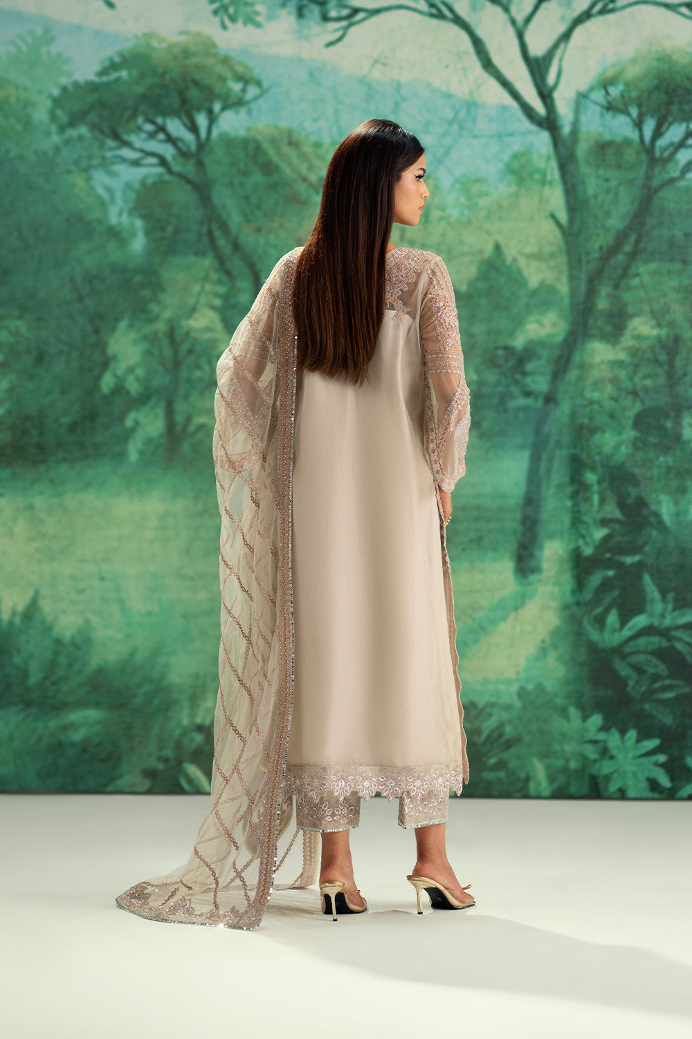 Maryum N Maria | Mushal Formals | GISÃÂLE - MSU5553 - Official Maryum N Maria stockist in UK - Sakeena London