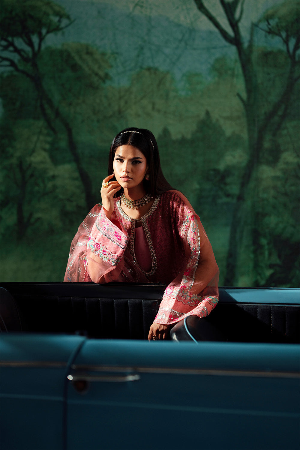 Maryum N Maria | Mushal Formals | HÃÂLÃÂNE - MSU5554 - Official Maryum N Maria stockist in UK - Sakeena London