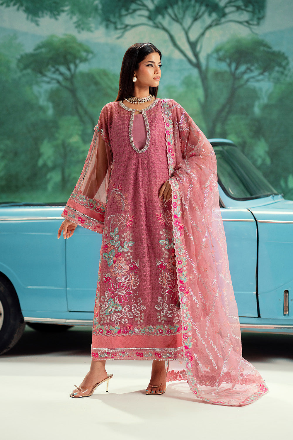 Maryum N Maria | Mushal Formals | HÃÂLÃÂNE - MSU5554 - Official Maryum N Maria stockist in UK - Sakeena London