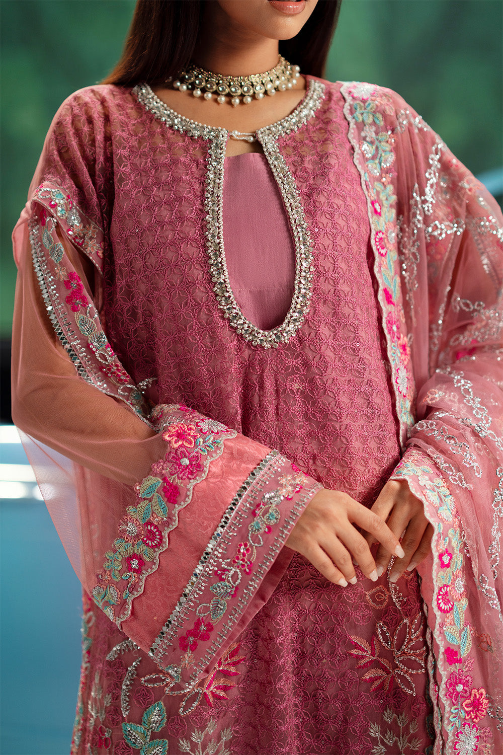 Maryum N Maria | Mushal Formals | HÃÂLÃÂNE - MSU5554 - Official Maryum N Maria stockist in UK - Sakeena London
