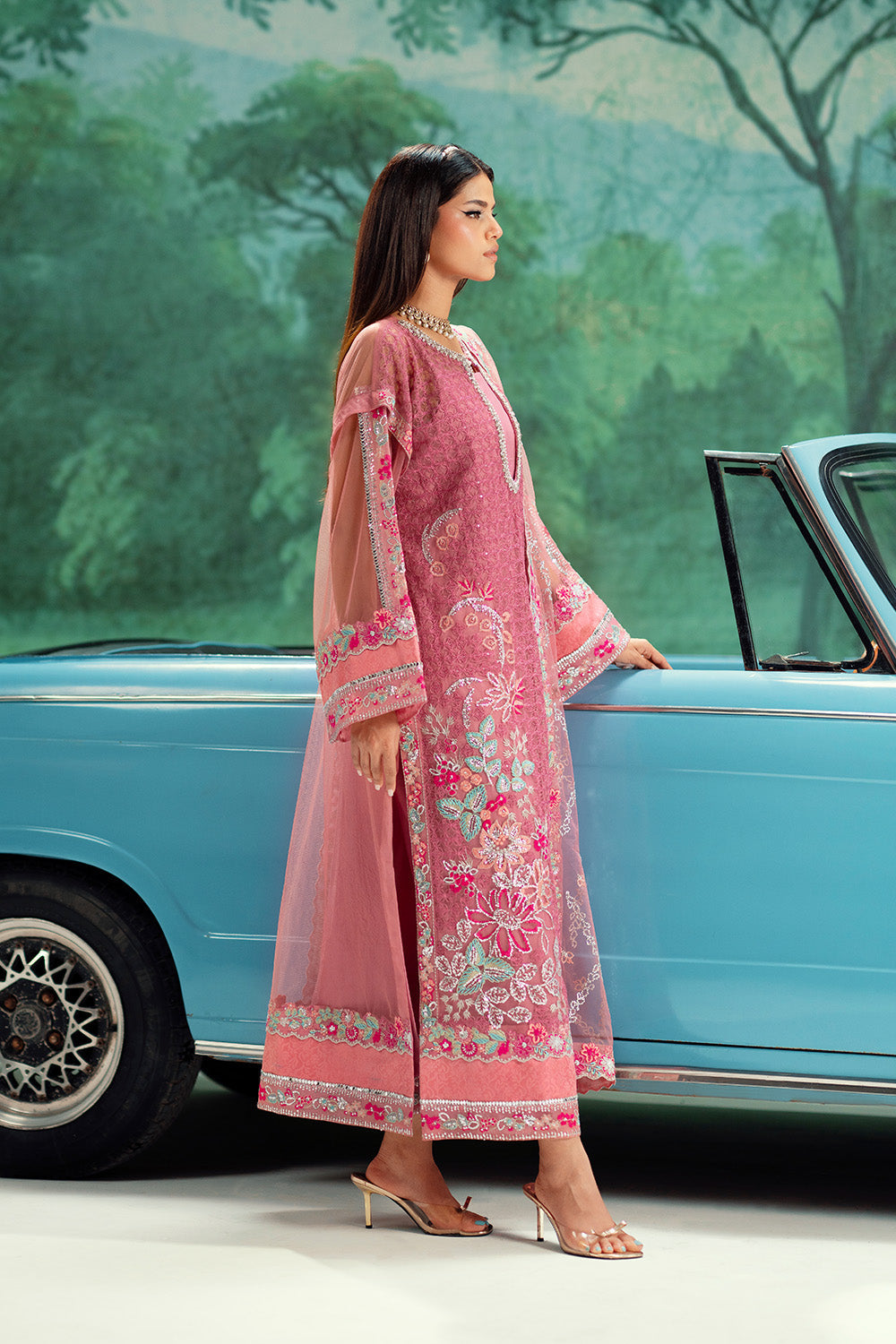 Maryum N Maria | Mushal Formals | HÃÂLÃÂNE - MSU5554 - Official Maryum N Maria stockist in UK - Sakeena London