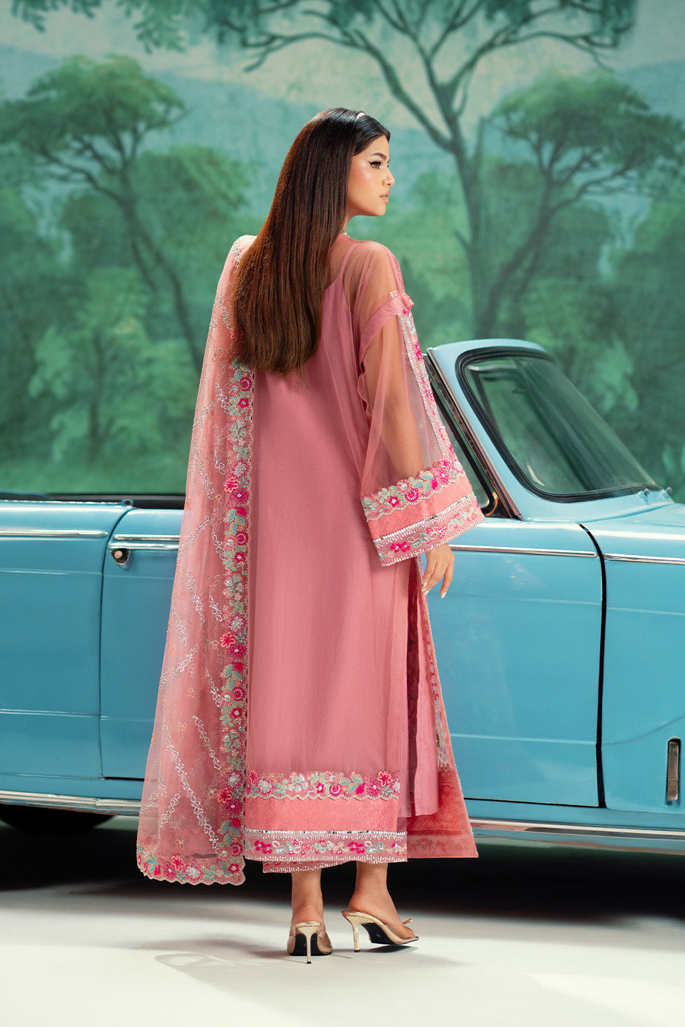 Maryum N Maria | Mushal Formals | HÃÂLÃÂNE - MSU5554 - Official Maryum N Maria stockist in UK - Sakeena London