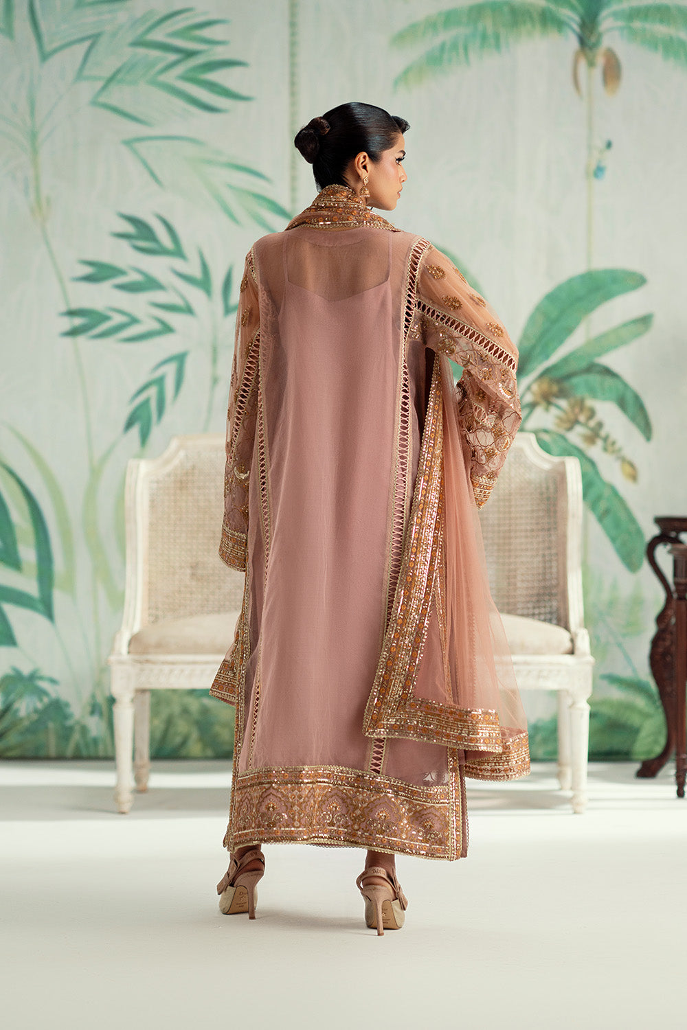 Maryum N Maria | Mushal Formals | NATHALIE - MSU5555 - Official Maryum N Maria stockist in UK - Sakeena London