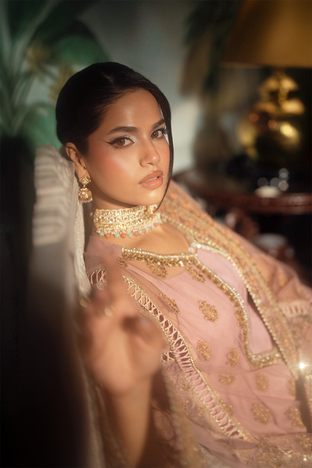 Maryum N Maria | Mushal Formals | NATHALIE - MSU5555 - Official Maryum N Maria stockist in UK - Sakeena London