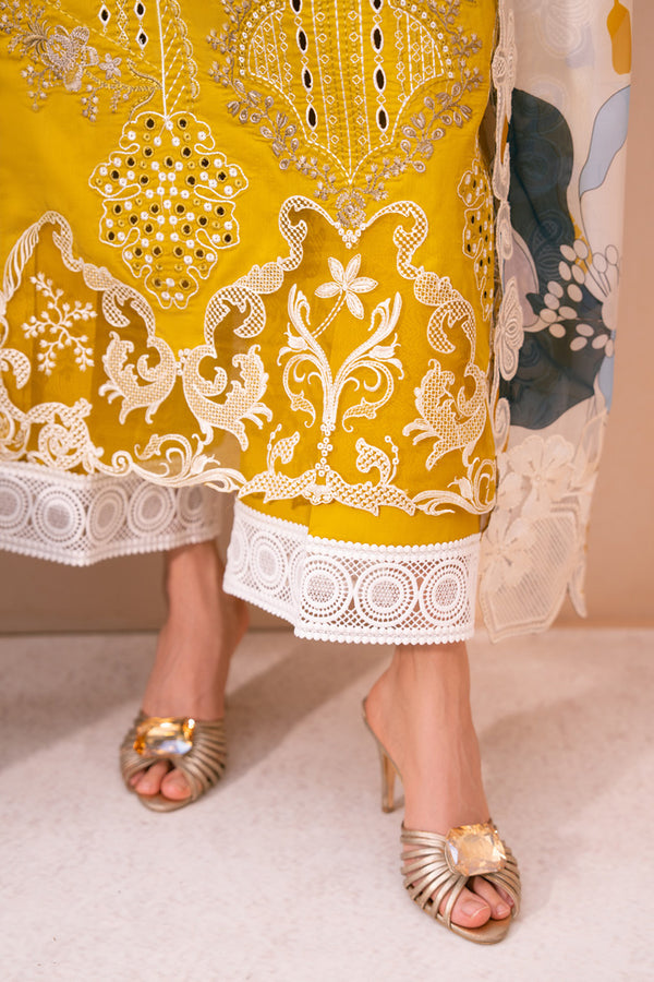 Marjjan | Amani Luxe | MSV-02 B - Official Marjjan stockist in UK - Sakeena London
