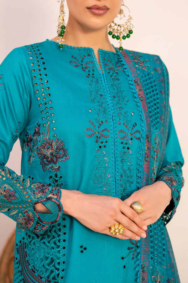 Marjjan | Amani Luxe | MSV-03 A (ZINC) - Official Marjjan stockist in UK - Sakeena London