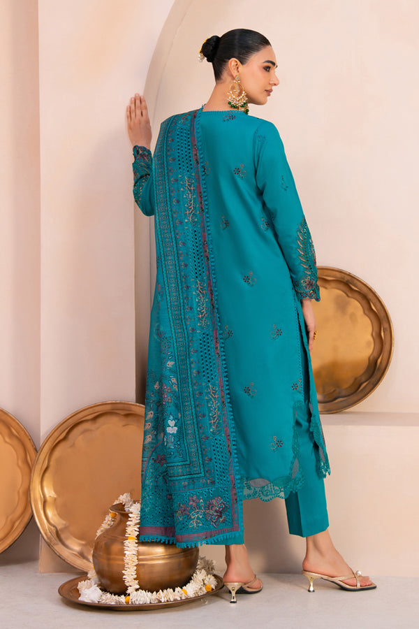 Marjjan | Amani Luxe | MSV-03 A (ZINC) - Official Marjjan stockist in UK - Sakeena London