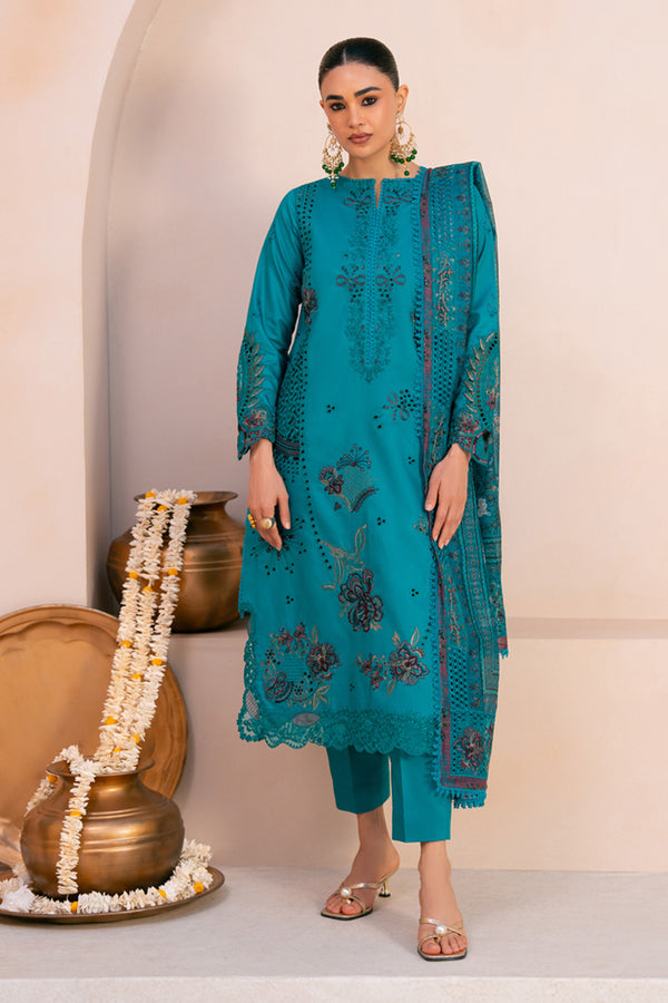 Marjjan | Amani Luxe | MSV-03 A (ZINC) - Official Marjjan stockist in UK - Sakeena London