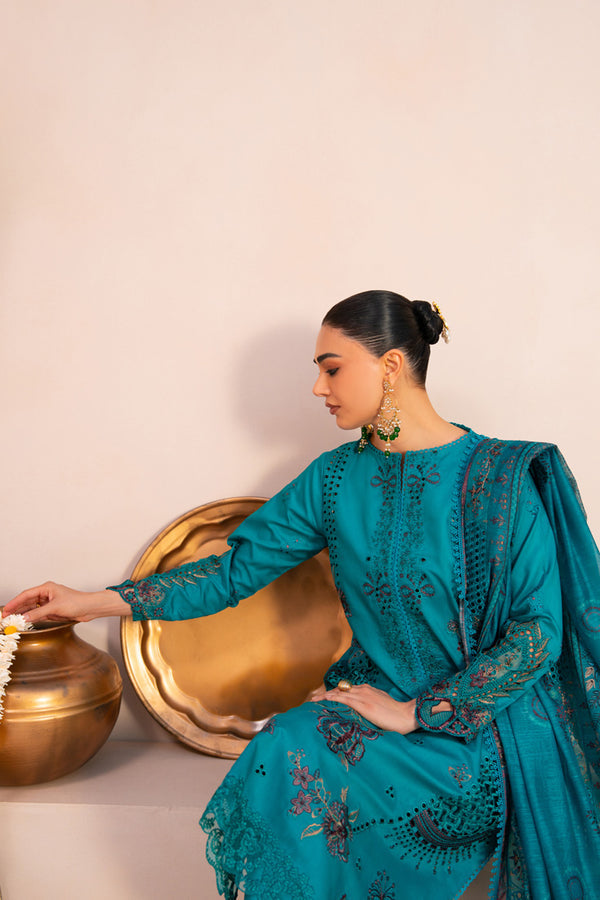 Marjjan | Amani Luxe | MSV-03 A (ZINC) - Official Marjjan stockist in UK - Sakeena London