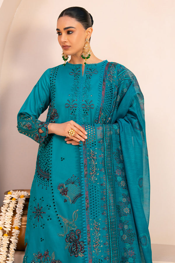 Marjjan | Amani Luxe | MSV-03 A (ZINC) - Official Marjjan stockist in UK - Sakeena London