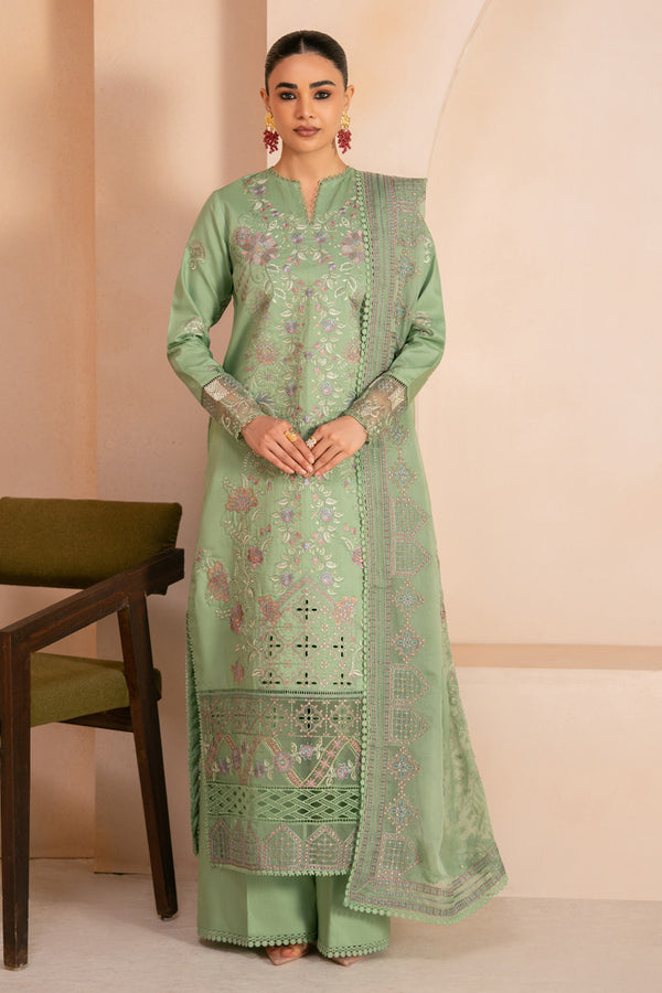 Marjjan | Amani Luxe | MSV-04 A (PISTACHIO) - Official Marjjan stockist in UK - Sakeena London