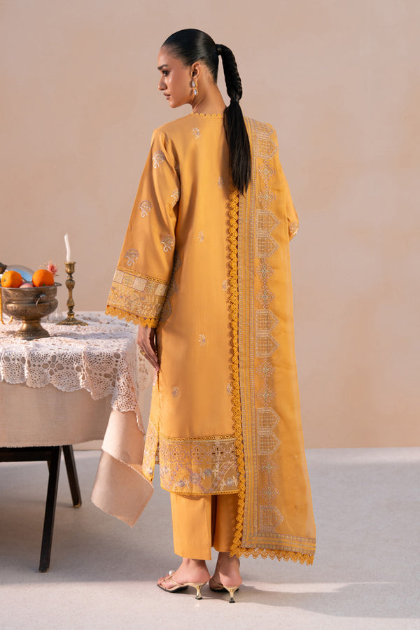 Marjjan | Amani Luxe | MSV-04 B (MUSTARD) - Official Marjjan stockist in UK - Sakeena London