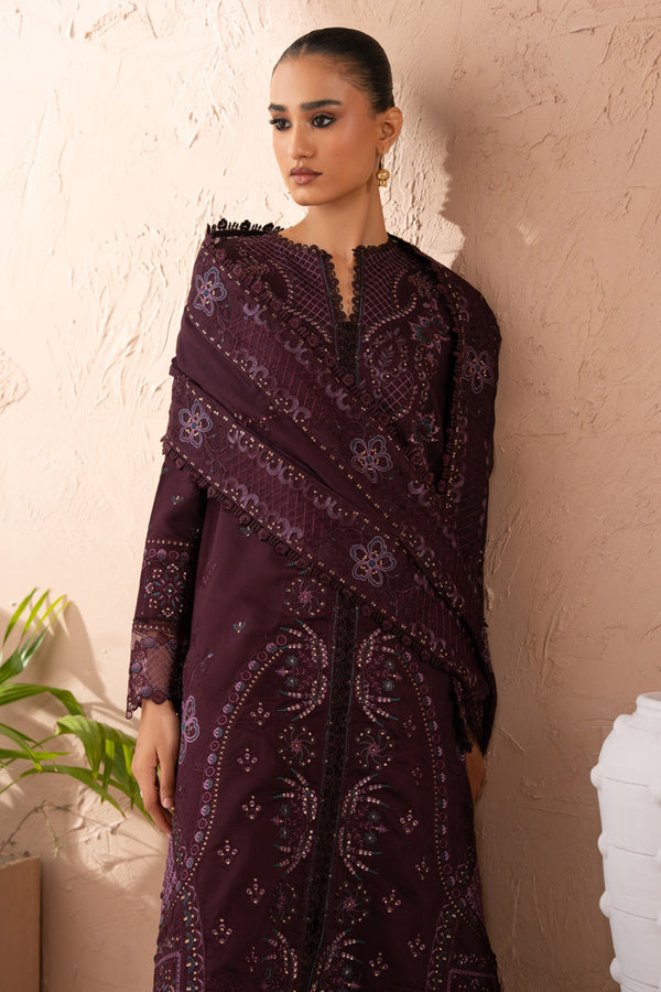 Marjjan | Amani Luxe | MSV-05 B (MAGENTA) - Official Marjjan stockist in UK - Sakeena London