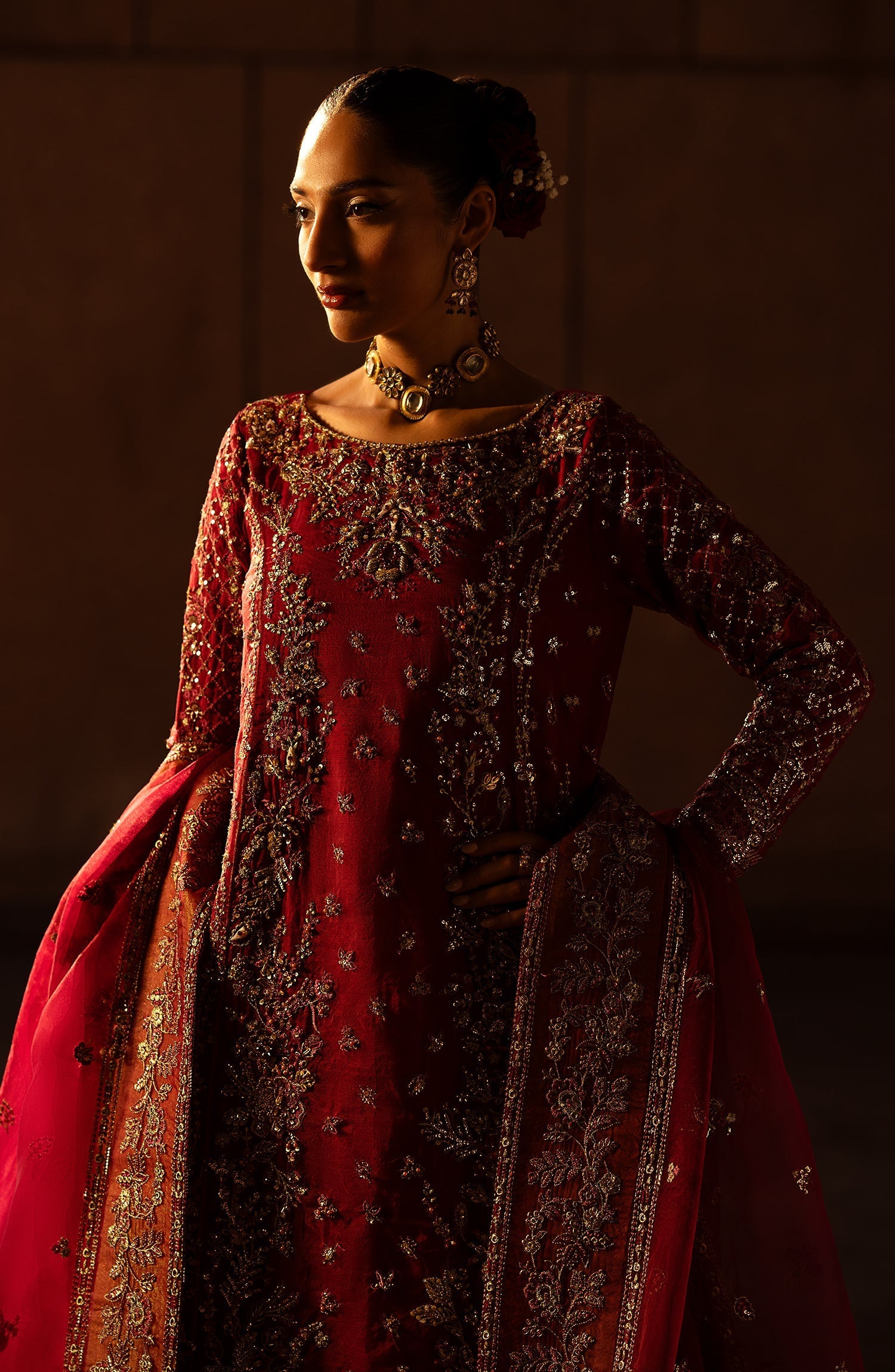 Emaan Adeel | Casabella Wedding Formals | ALIERA - Official Emaan Adeel stockist in UK - Sakeena London