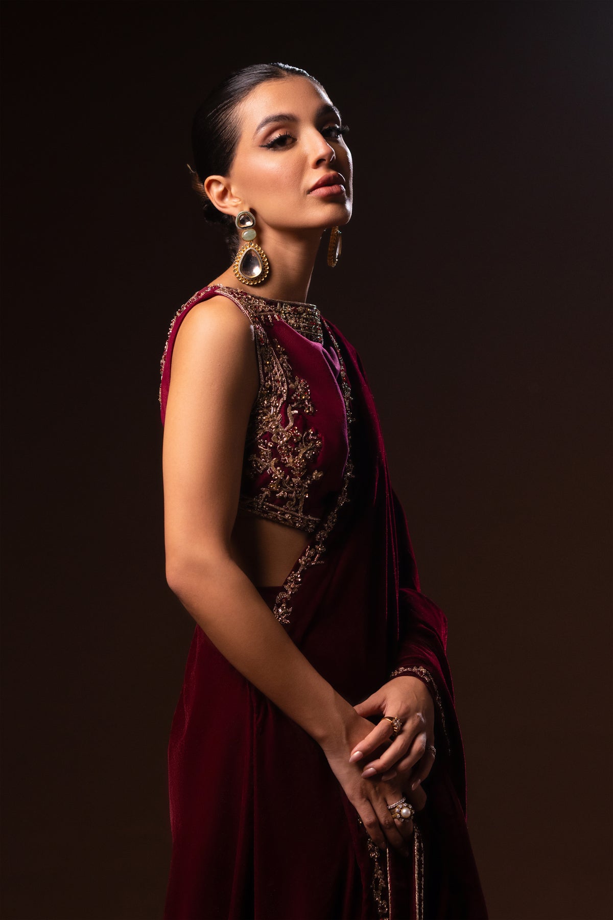 Ayesha and Usman | Celestial Night | Niya - Official Ayesha and Usman stockist in UK - Sakeena London