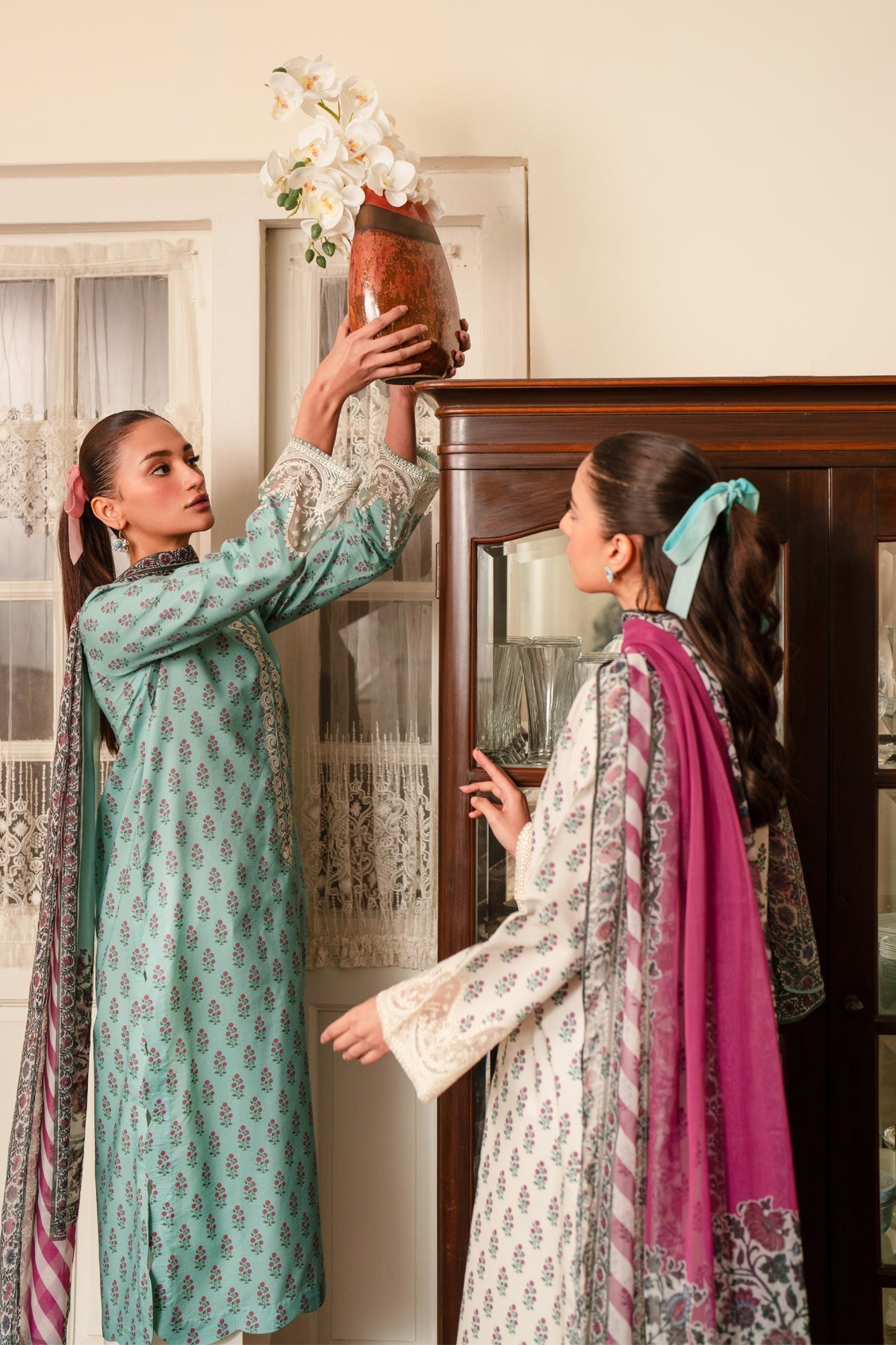 Xenia Formals | Summer Away 25 | ANNECY - A - Official Xenia Formals stockist in UK - Sakeena London