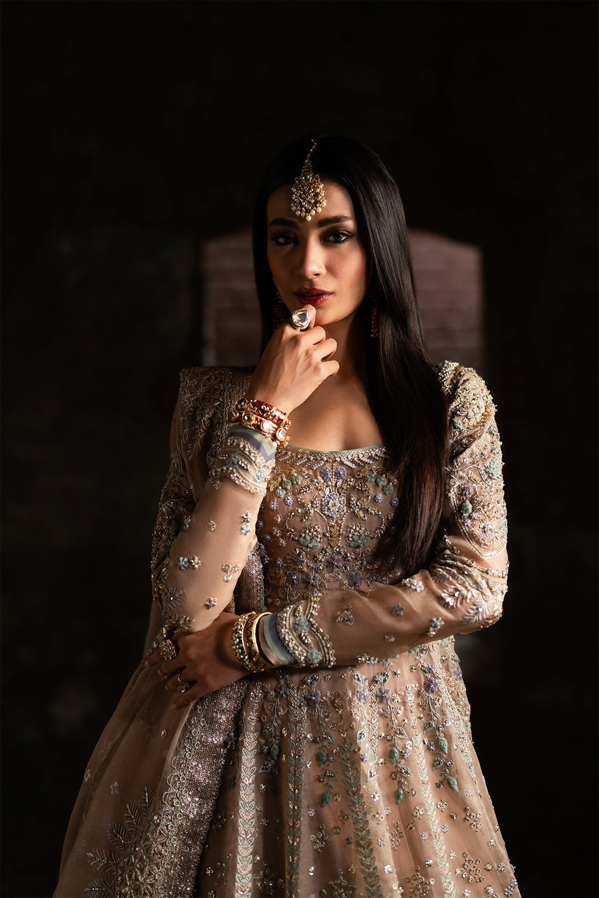 Nyra | Wedding Festive | Mehmal