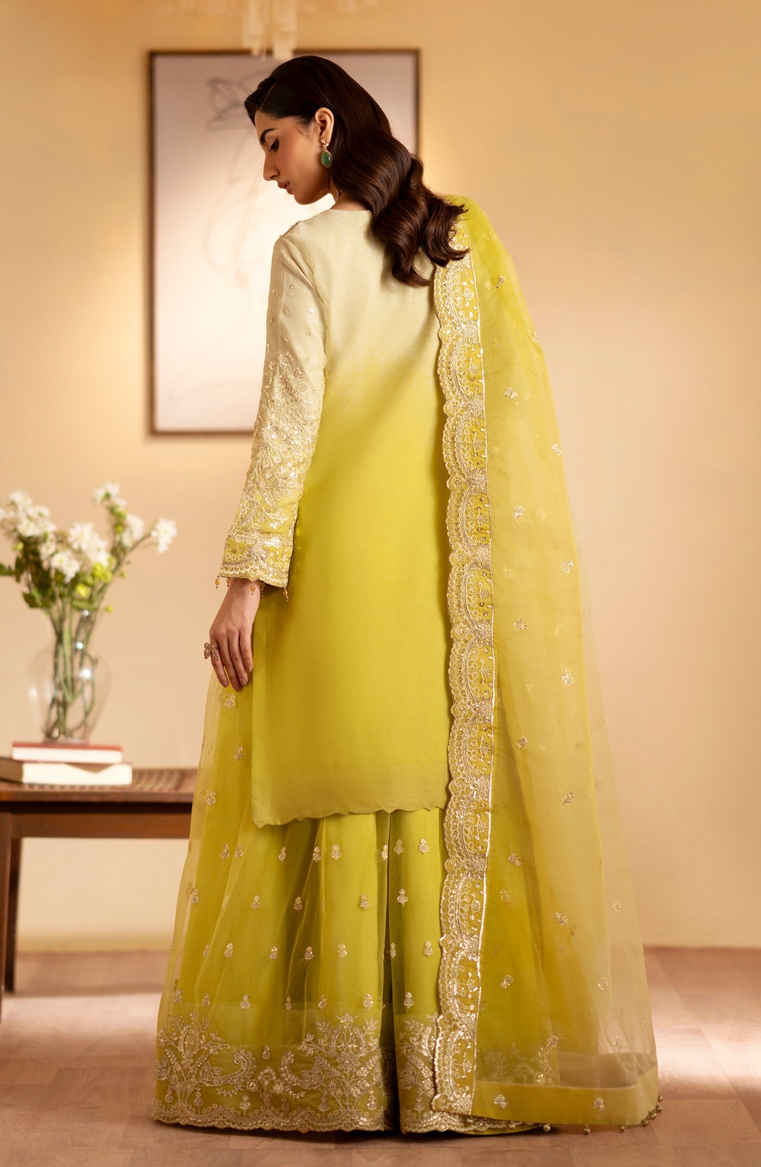 Emaan Adeel | Romansiyyah Luxury Formals 24 | Sabian - Official Emaan Adeel stockist in UK - Sakeena London