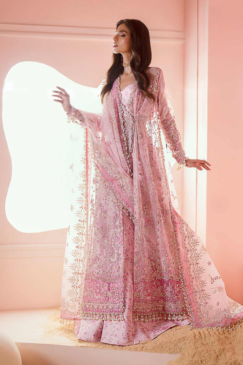 Ayzel | Luminara Wedding Formals | Bella - Official Ayzel stockist in UK - Sakeena London