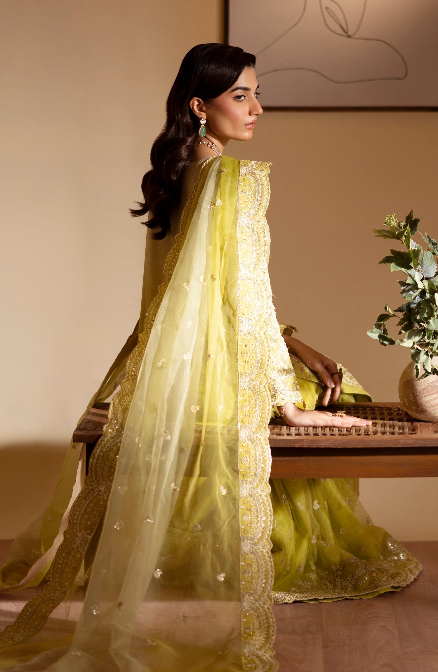 Emaan Adeel | Romansiyyah Luxury Formals 24 | Sabian - Official Emaan Adeel stockist in UK - Sakeena London