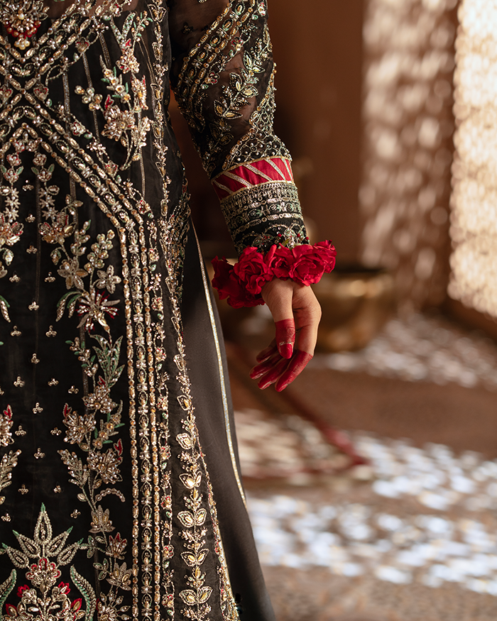 Zevk | Mughal Raniya | Chand Begum - Official Zevk stockist in UK - Sakeena London
