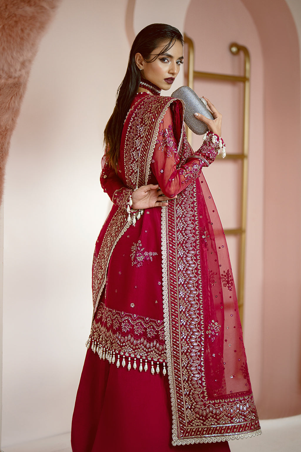 Ayzel | Luminara Wedding Formals | Ruby - Official Ayzel stockist in UK - Sakeena London