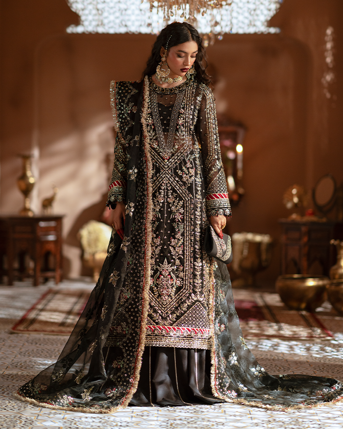 Zevk | Mughal Raniya | Chand Begum - Official Zevk stockist in UK - Sakeena London