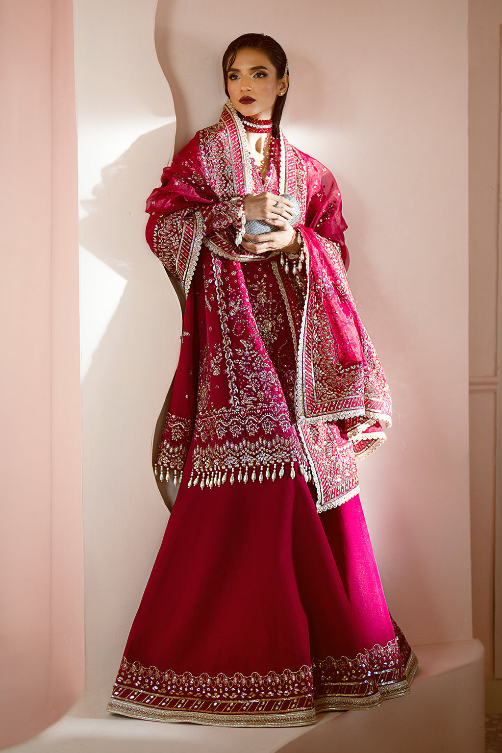 Ayzel | Luminara Wedding Formals | Ruby - Official Ayzel stockist in UK - Sakeena London