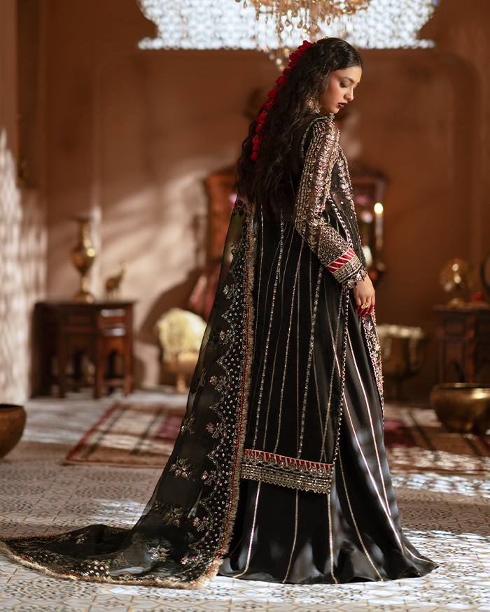 Zevk | Mughal Raniya | Chand Begum - Official Zevk stockist in UK - Sakeena London