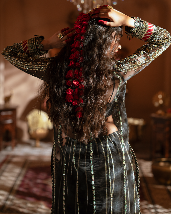 Zevk | Mughal Raniya | Chand Begum - Official Zevk stockist in UK - Sakeena London