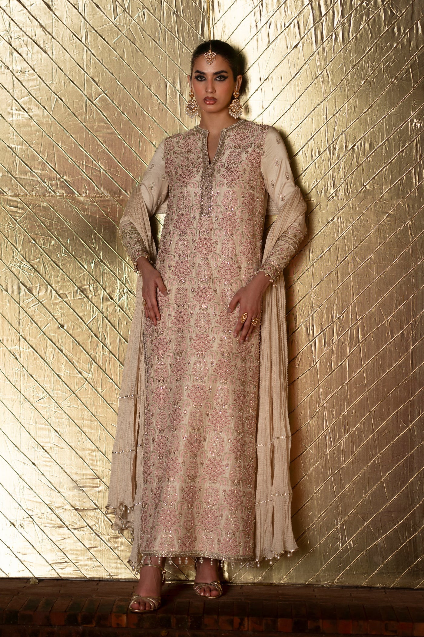 Saad Bin Shahzad | Laavni Formals | ELIF
