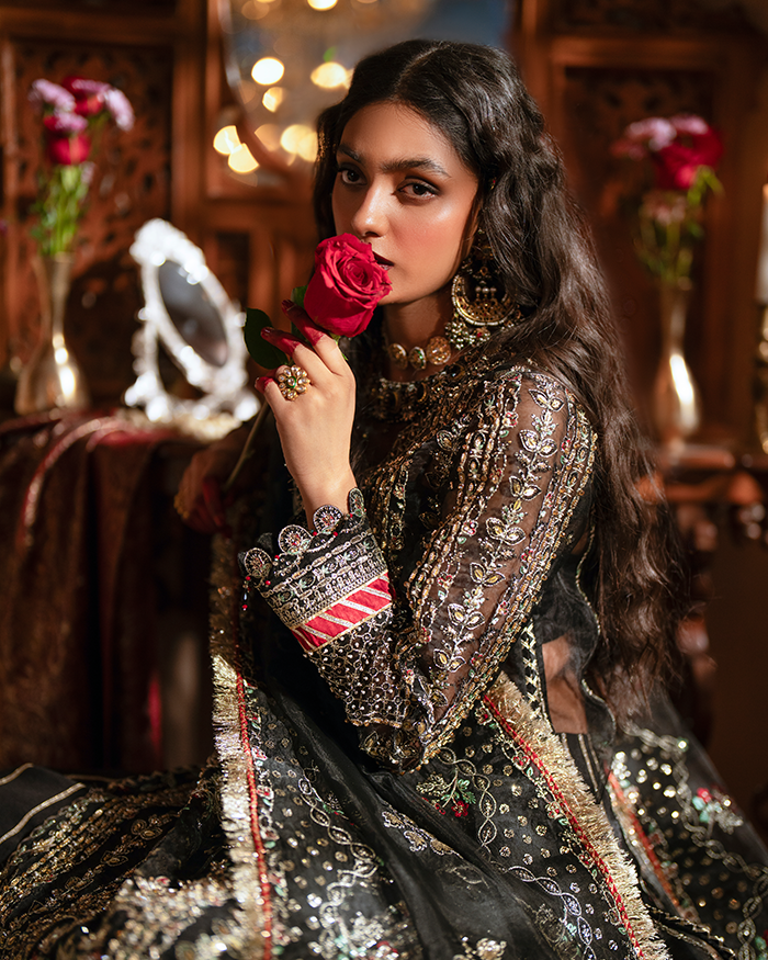 Zevk | Mughal Raniya | Chand Begum - Official Zevk stockist in UK - Sakeena London