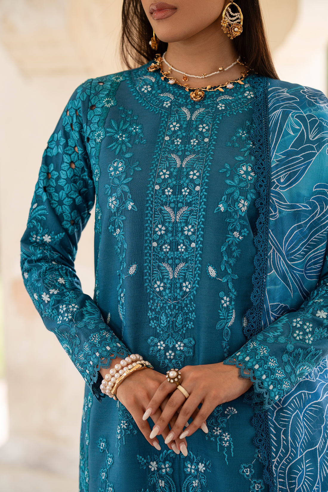 Zarposh | Celia Luxe | Sarvenia - Official Zarposh stockist in UK - Sakeena London