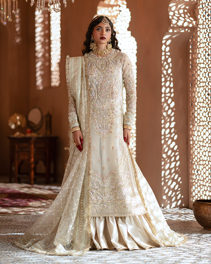 Zevk | Mughal Raniya | Ruhaani Begum - Official Zevk stockist in UK - Sakeena London