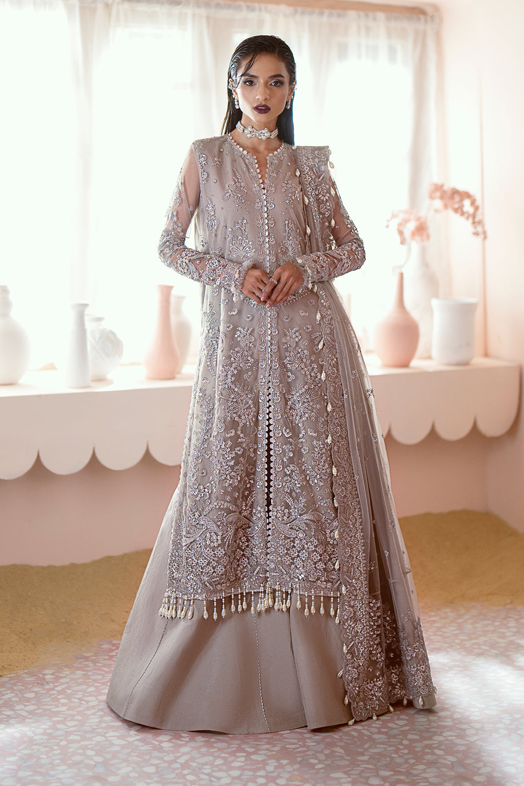Ayzel | Luminara Wedding Formals | Freya - Official Ayzel stockist in UK - Sakeena London