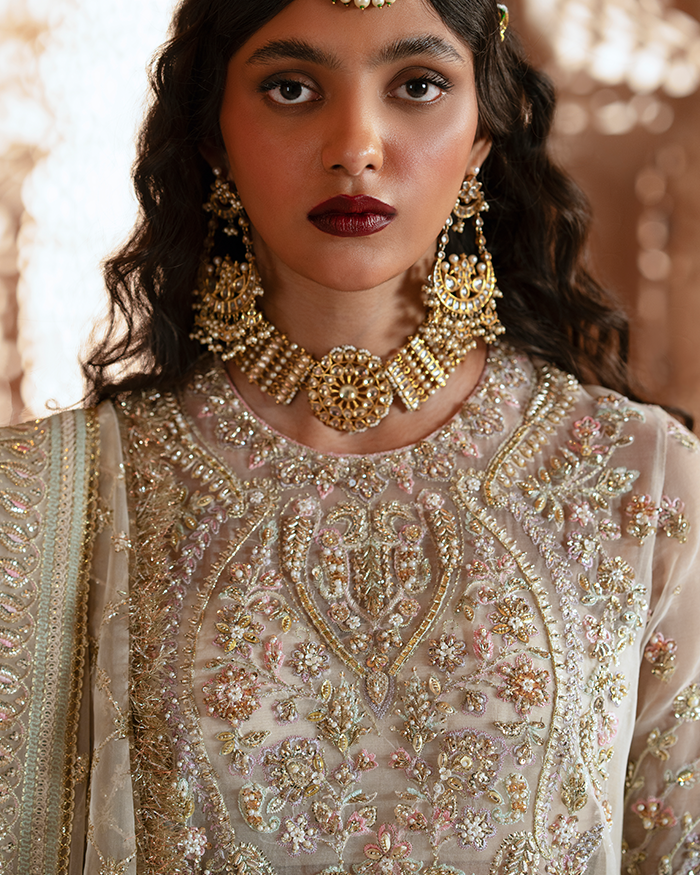 Zevk | Mughal Raniya | Ruhaani Begum - Official Zevk stockist in UK - Sakeena London